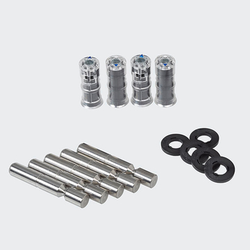 Deurband-reparatieset (2-delige scharnieren), 209810