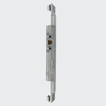 Crémone de verrouillage encastrée 23 mm, 243033 gauche