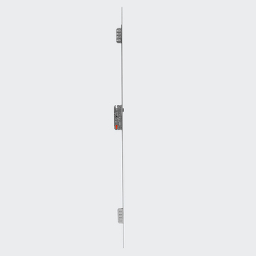 Serrure à mortaiser (verrouillage monopoint) 