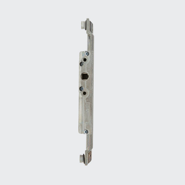 Crémone de verrouillage encastrée 43 mm, 243037 gauche