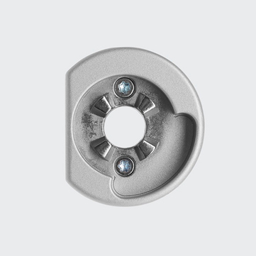 SmartActive Rosette de fixation droite