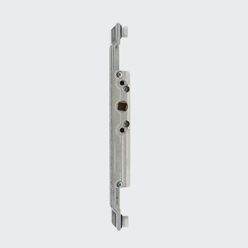 Crémone de verrouillage encastrée 43 mm, 243038 droite