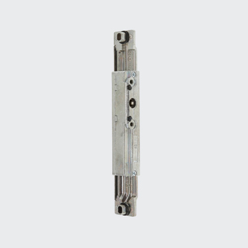 Crémone de verrouillage encastrée 43 mm, 243037 gauche