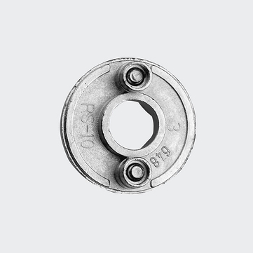 Rosette de base pour poignées à ficher, 247083 