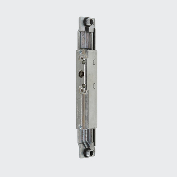 Crémone de verrouillage encastrée 43 mm, 243038 droite