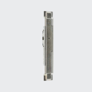Crémone de verrouillage encastrée 43 mm, 243037 gauche
