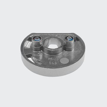 SmartActive Rosette de fixation droite