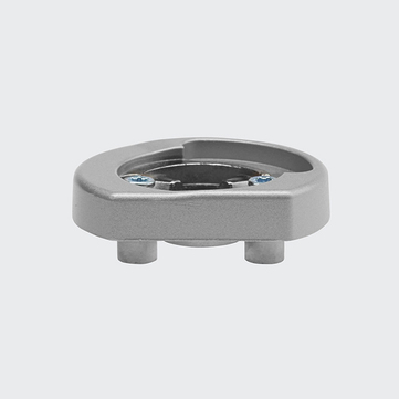 SmartActive Rosette de fixation droite