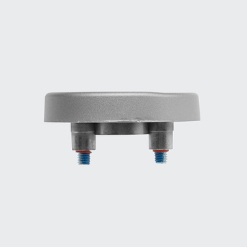 SmartActive Rosette de fixation droite
