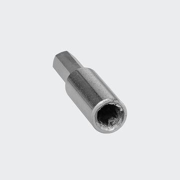 Adapter voor stolphendel 
