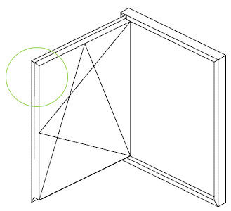 Renvoi d'angle avec fonction de blocage, 276911 