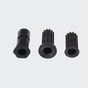 Deurband-reparatieset (3-delige scharnieren), 229895 