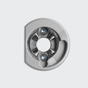 SmartActive Rosette de fixation droite