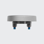 SmartActive Rosette de fixation droite