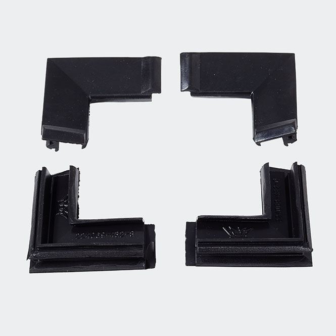 Set d'angles moulés, 224069 