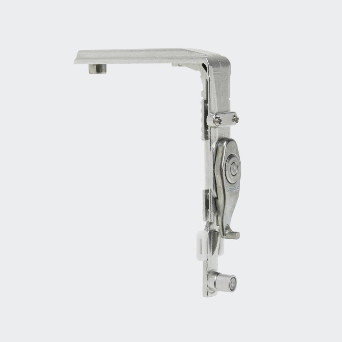 Renvoi d'angle avec fonction de blocage, 243027 