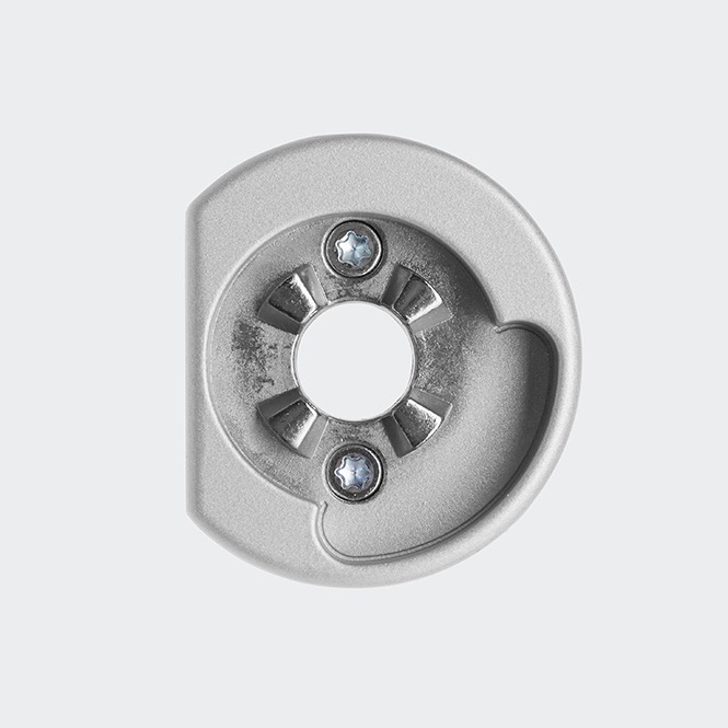 SmartActive Rosette de fixation droite