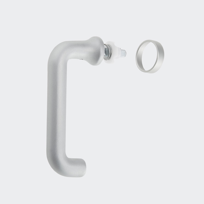 Raamgreep, 234023, 234025, 234026, 234028 