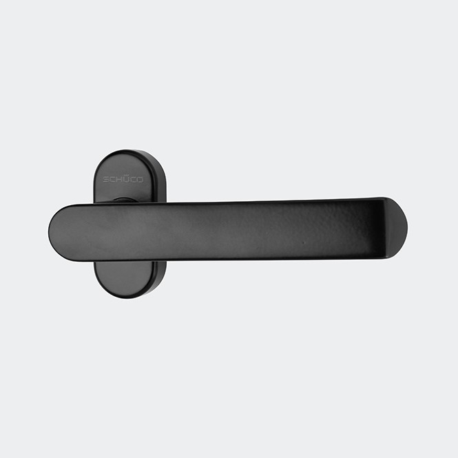 Béquilles, 240153 RAL 9005 (noir profond) | Droite