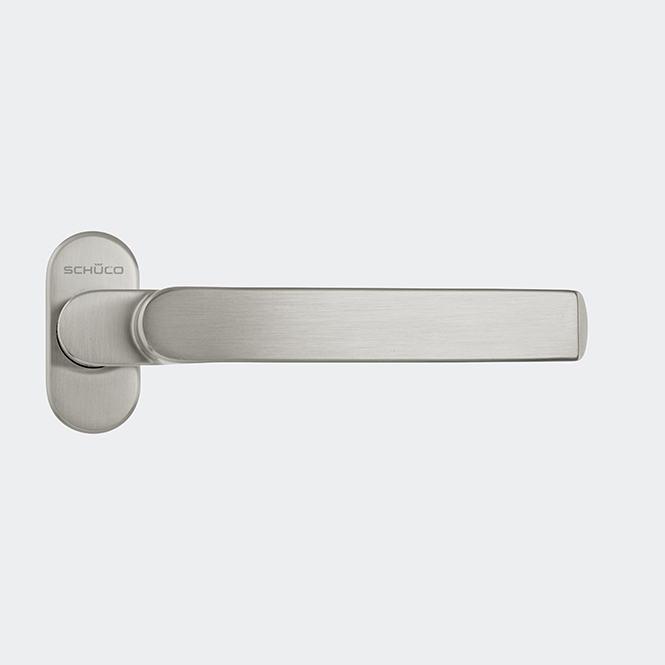 Béquilles, 279640 Acier inoxydable | Coudée