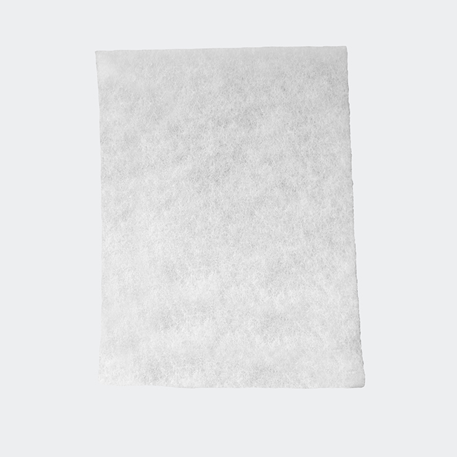 Non-tissé pour filtre 