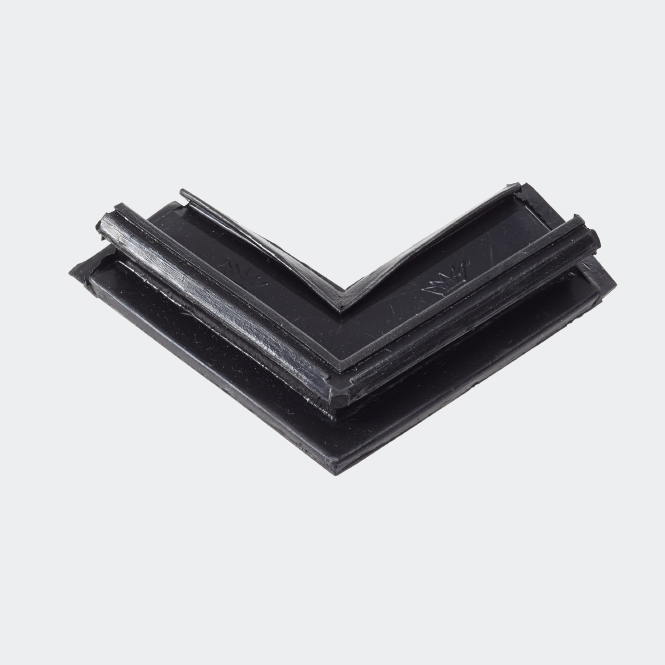 Set d'angles moulés 