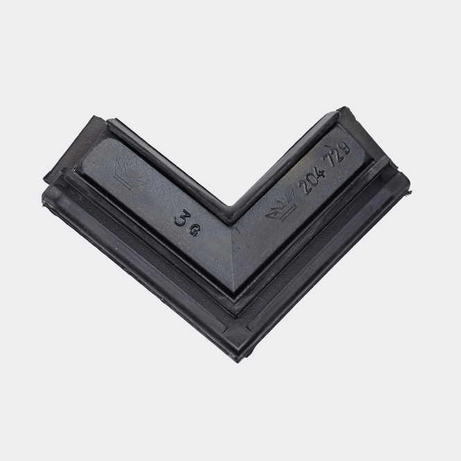 Set afdichtingshoeken 