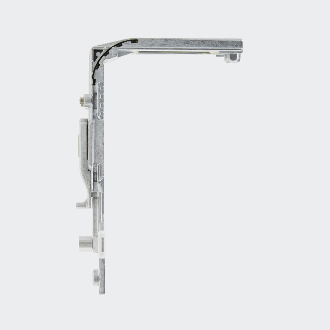 Hoekgeleiding met blokkeerfunctie, 276911 