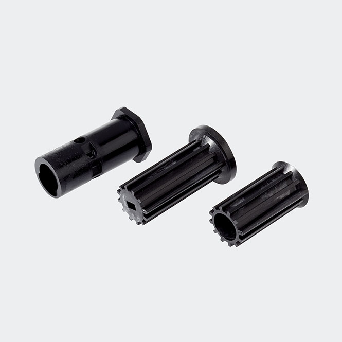 Set de réparation de paumelle de porte (paumelles en 3 parties), 229895 