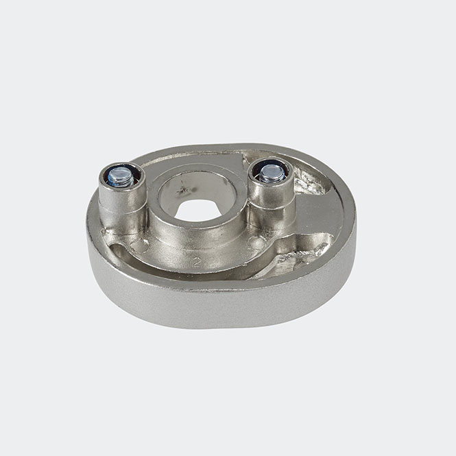 Bevestigingsrozet Edelstaal