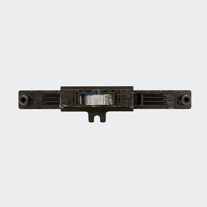 Crémone de verrouillage encastrée pour poignée standard, 25488300 