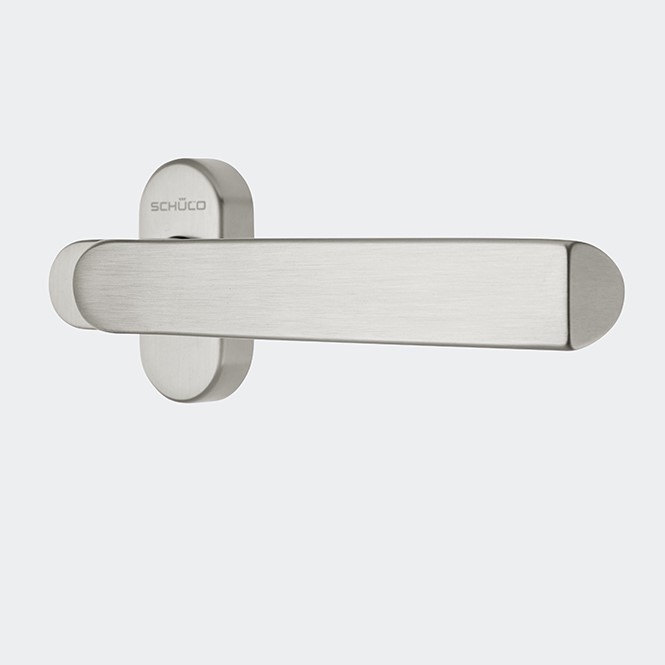 Béquilles, 279640 Acier inoxydable | Coudée