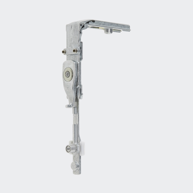 Hoekgeleiding met blokkeerfunctie, 276911 