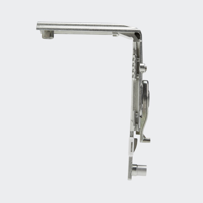 Renvoi d'angle avec fonction de blocage, 243027 