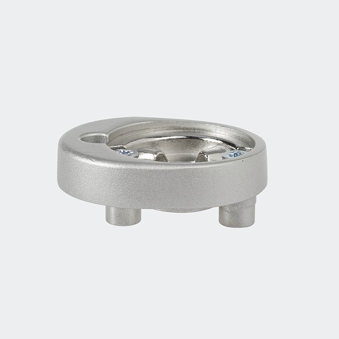 Bevestigingsrozet Edelstaal