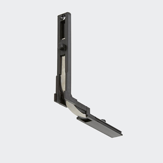 Renvoi d'angle, 25151400 sans verrou à bague