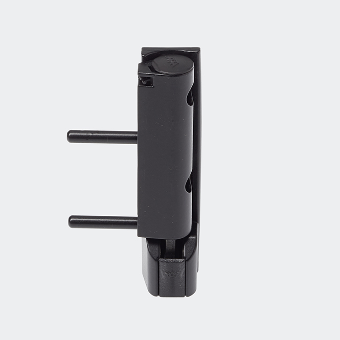 Pivot à rotule en applique - Schüco Ferrure de systèmes 