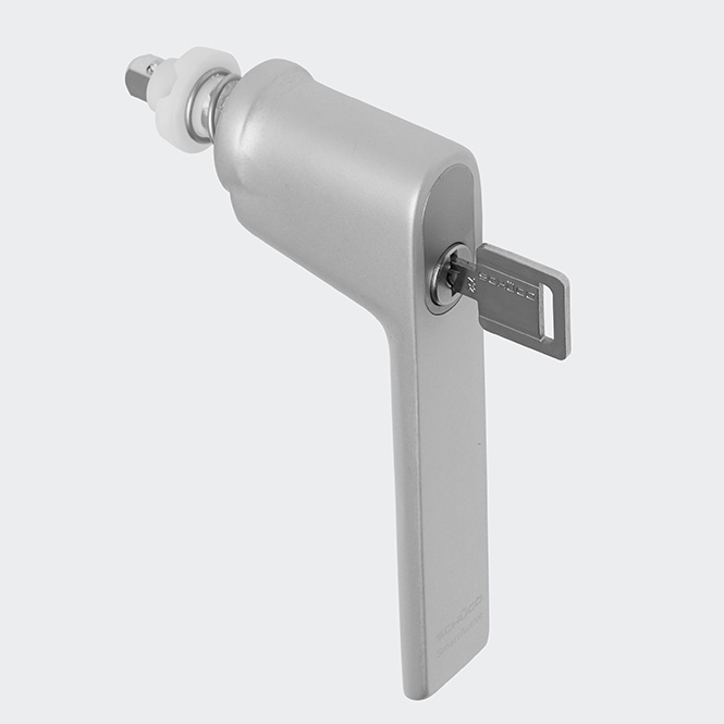 SmartActive Poignée de fenêtre 