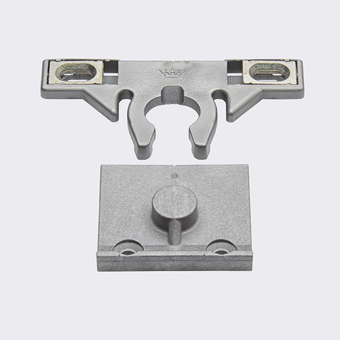 Loqueteau à têtière (nouvelle ferrure) 