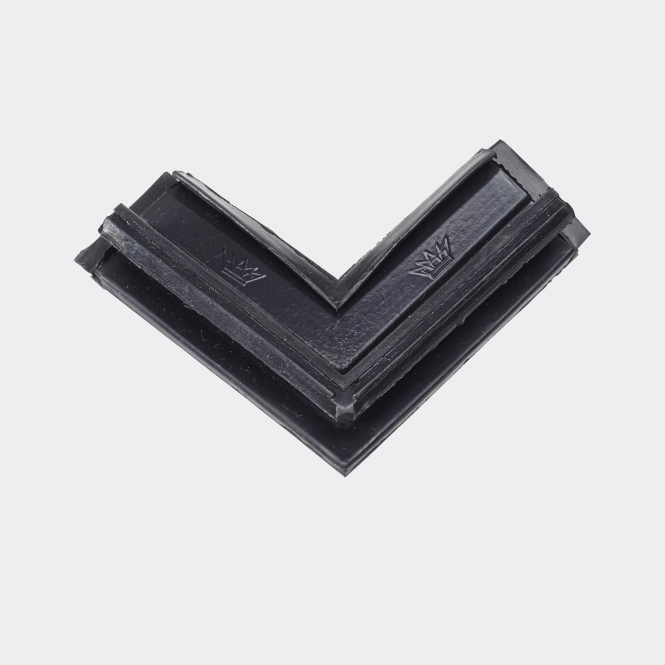 Set d'angles moulés 