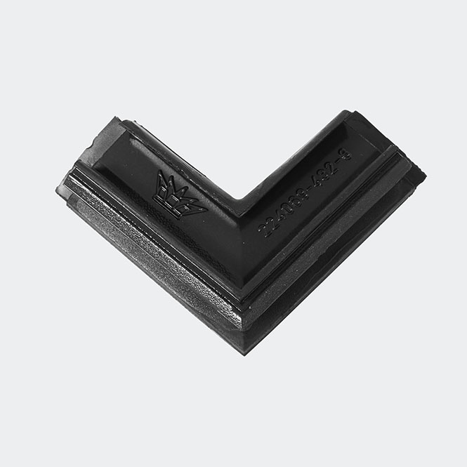 Set d'angles moulés, 224069 