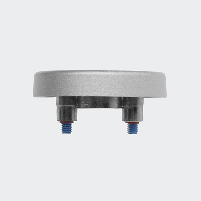 SmartActive Rosette de fixation droite