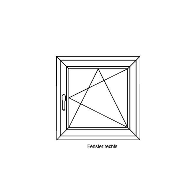 Gâche de verrouillage standard, 25184300 