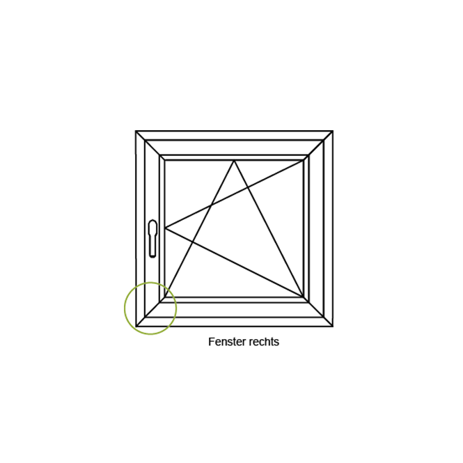 Doigt de verrouillage 