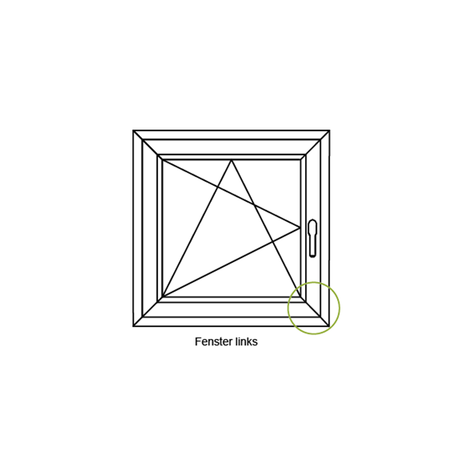 Doigt de verrouillage 